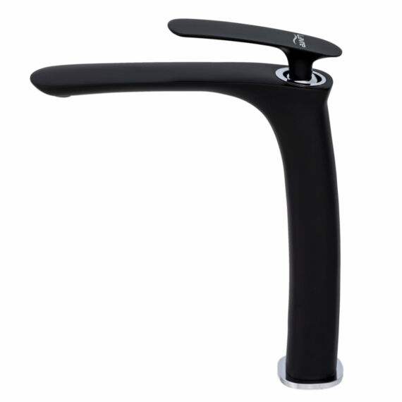 Tony magasított csaptelep fekete