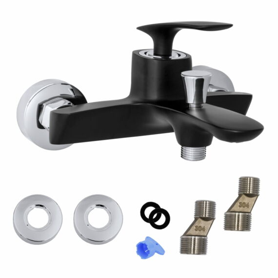 Tony kádtöltő fekete