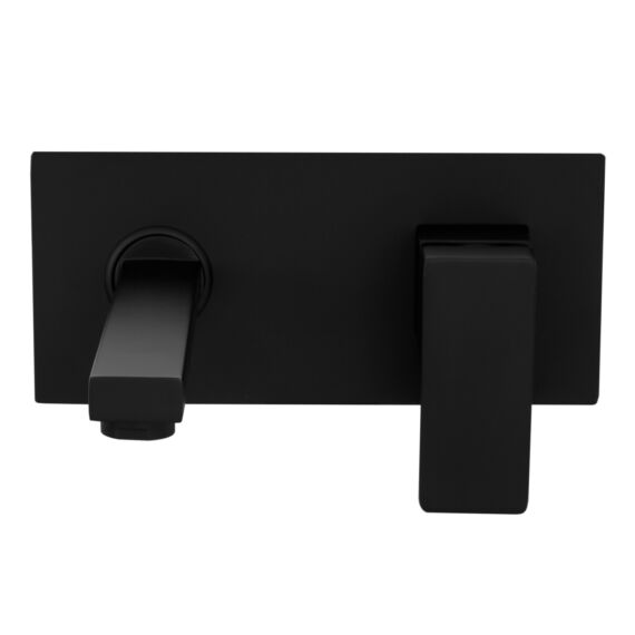 Cube falra szerelhető fürdőszoba mosdó csaptelep