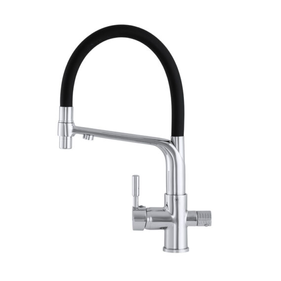 Vegas három utas konyhai csaptelep vízszűrő berendezéshez