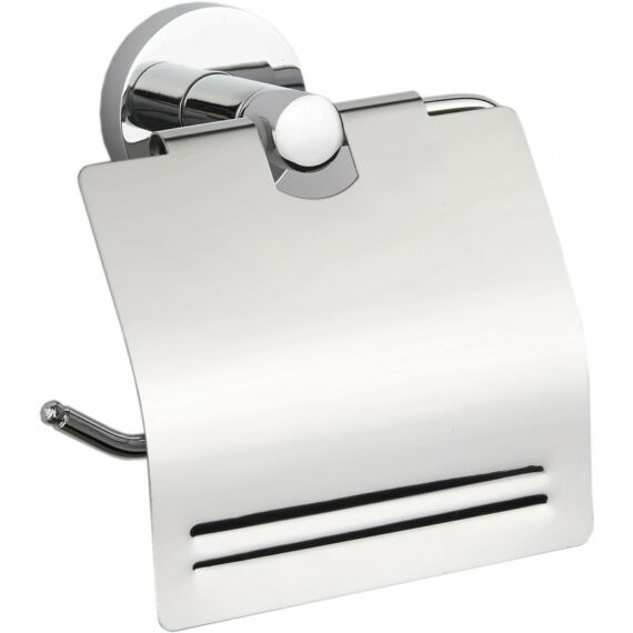 Remo2 wc papír tartó króm