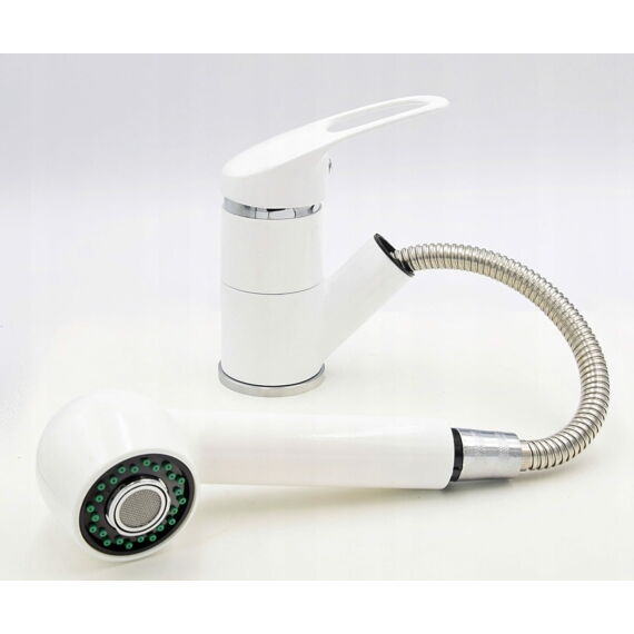 Atut konyhai csaptelep fehér