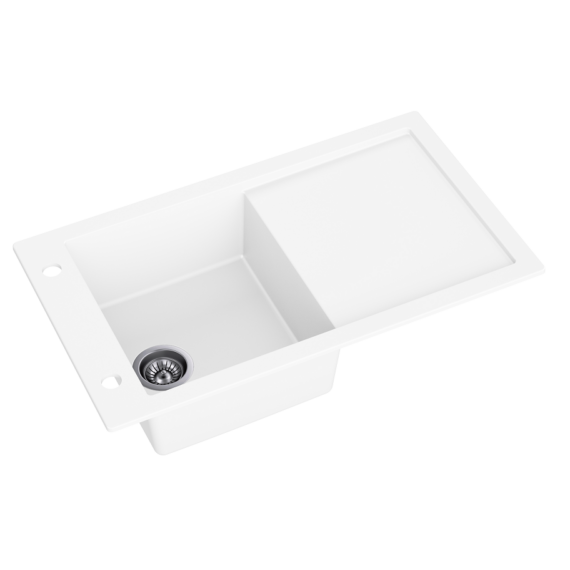 TRAMONTANA egymedencés gránit mosogató