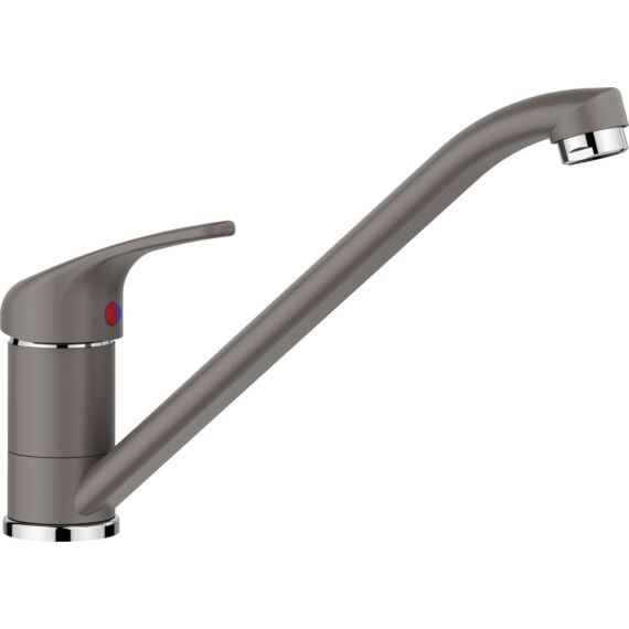 BLANCO DARAS álló konyhai csaptelep, vulkánszürke