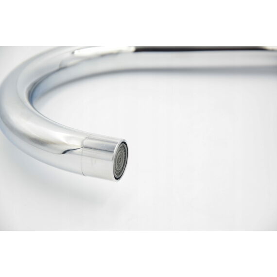 Rio konyhai csaptelep króm