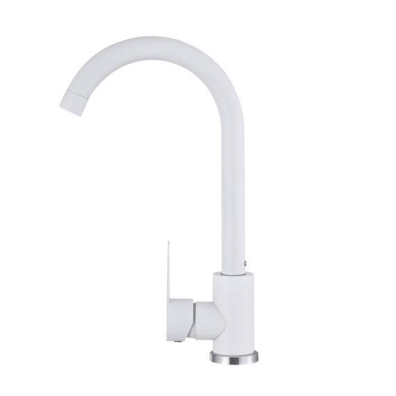 Deco konyhai csaptelep fehér