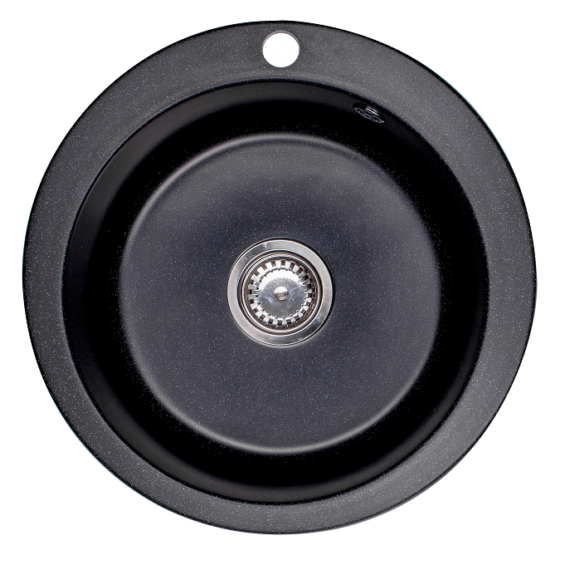 BELFORT  kerek gránit mosogató