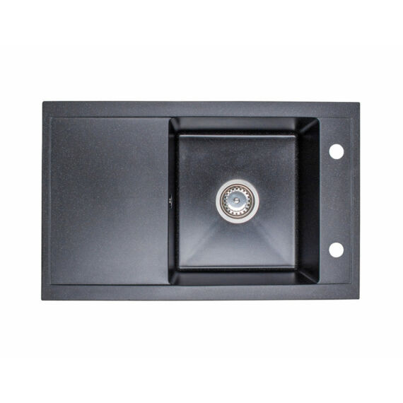 PARIS egymedencés gránit mosogató