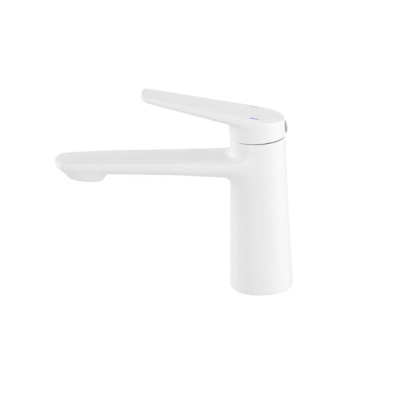Evo fürdőszobai mosdó csaptelep fehér