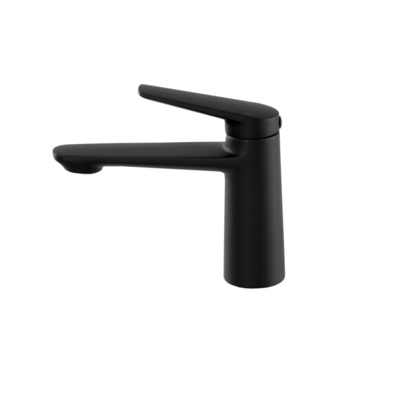 Evo fürdőszobai mosdó csaptelep fekete