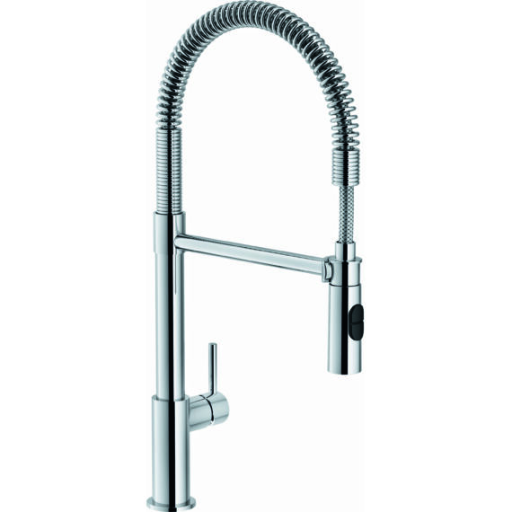 FRANKE FLEXUS-S JET konyhai csaptelep króm