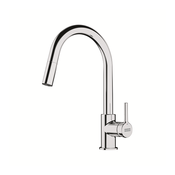 FRANKE LINA DOCCIA konyhai csaptelep króm