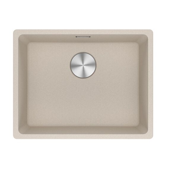 FRANKE MARIS 2.0 MRG 610-52 egymedencés gránit mosogató, szifonnal, szahara - bézs