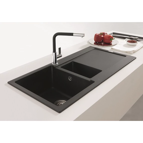 FRANKE MARIS MRG 651-A egymedencés gránit mosogató 3d