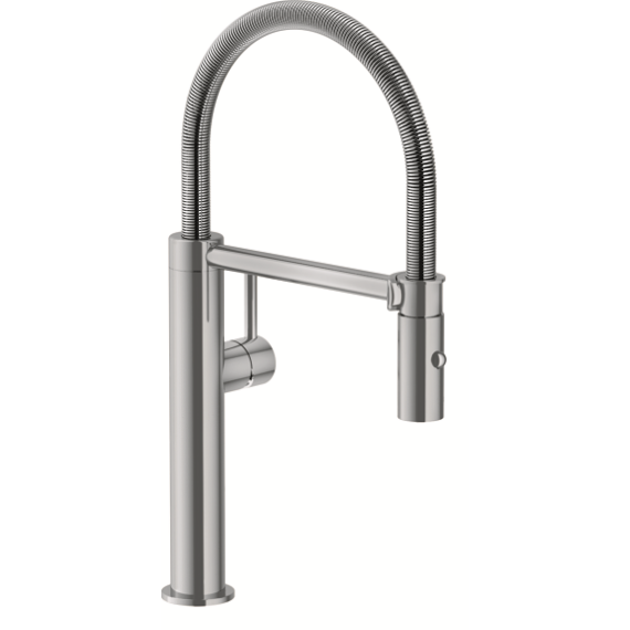 FRANKE PESCARA DOCCIA L konyhai csaptelep króm