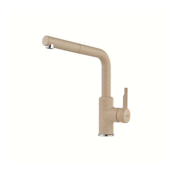 FRANKE URBAN DOCCIA konyhai csaptelep bézs