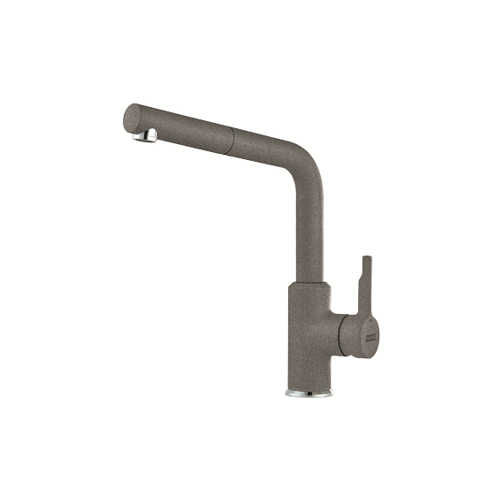 FRANKE URBAN DOCCIA konyhai csaptelep szürke