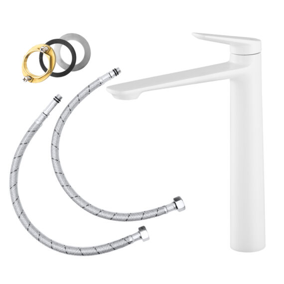 EVO magas fürdőszobai mosdó csaptelep