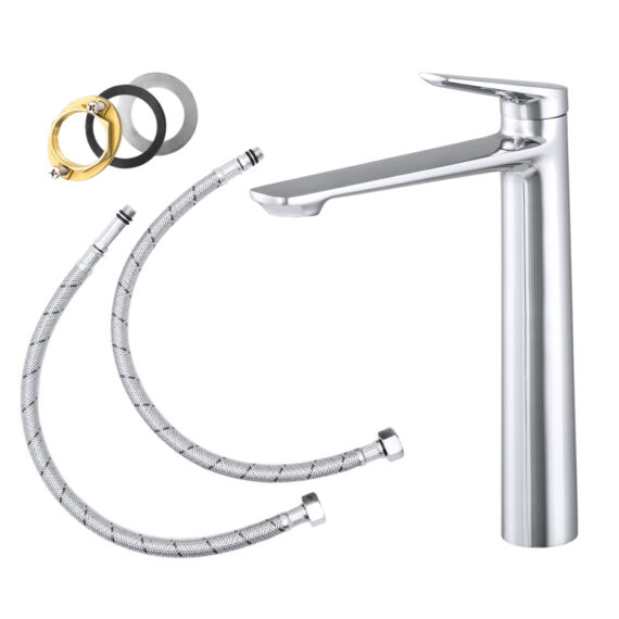 EVO magas fürdőszobai mosdó csaptelep