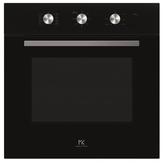 MKO 802/12-PR MS BK — Multifunkciós sütő
