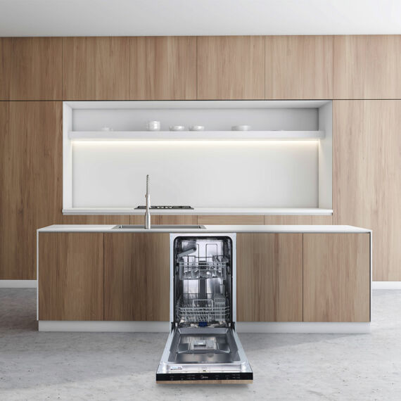 MIDEA MID45S110-HR beépített