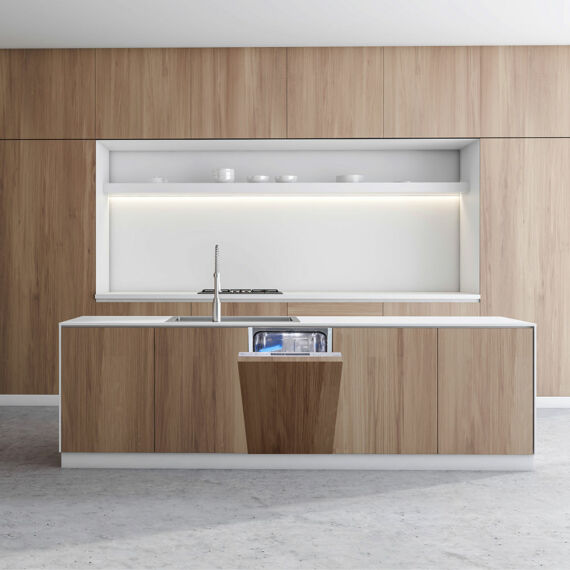 MIDEA MID45S201-HR beépített