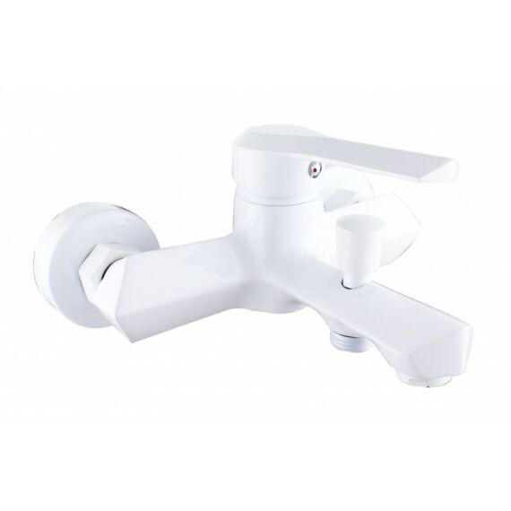 Mexen-sabre kádtöltő csaptelep fehér