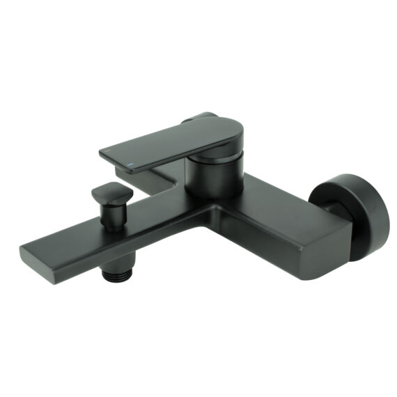 Rossa kádtöltő csaptelep fekete