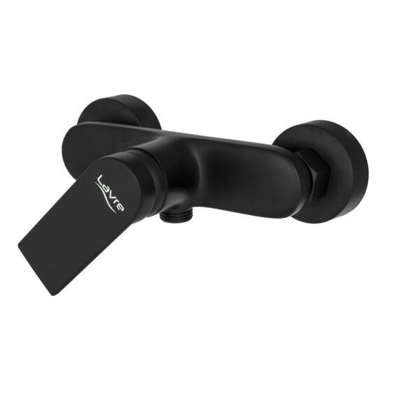 Rossa csaptelep zuhanyhoz fekete