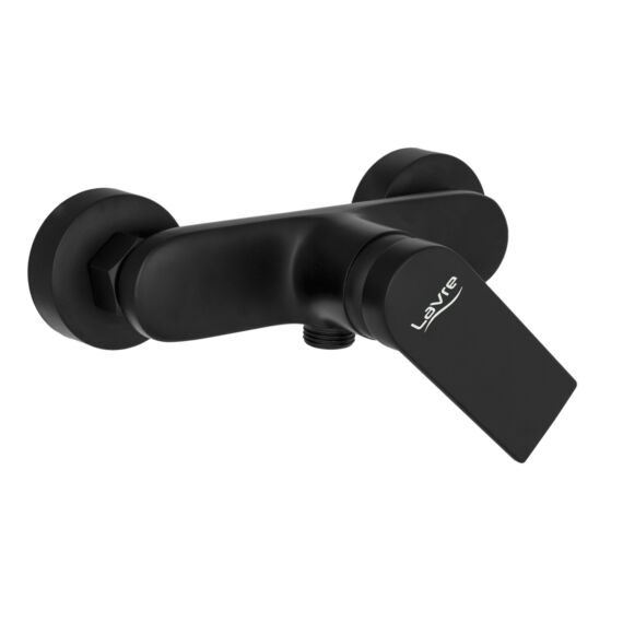 Rossa csaptelep zuhanyhoz fekete