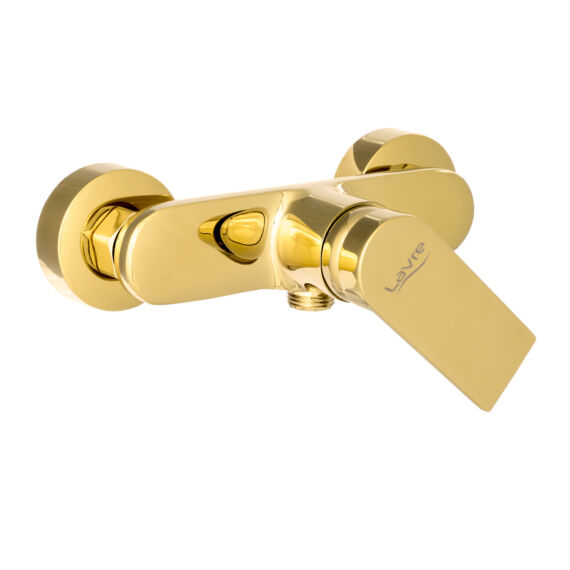 Rossa csaptelep zuhanyhoz arany