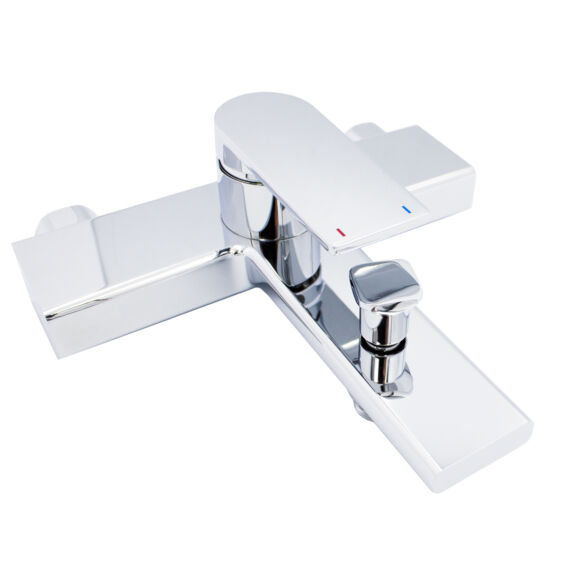 Rossa kádtöltő csaptelep króm