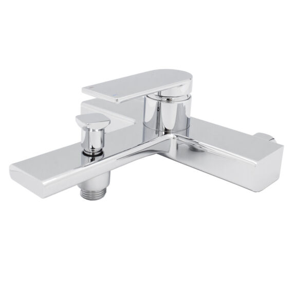 Rossa kádtöltő csaptelep króm