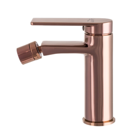 Rossa bidé csaptelep rosegold