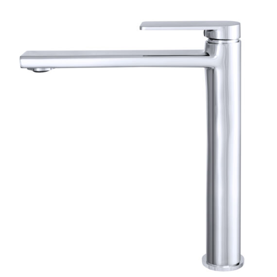 Rossa fürdőszobai mosdó csaptelep magas króm