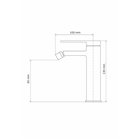 Rossa bidé csaptelep méretek