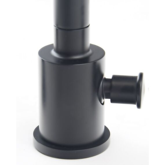 Roy kádtöltő csaptelep szett 4 részes fekete