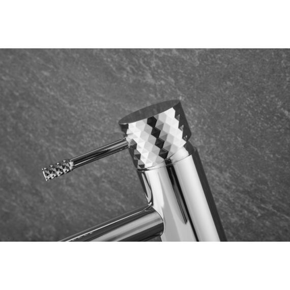 Roy Pro magas fürdőszobai mosdó csaptelep