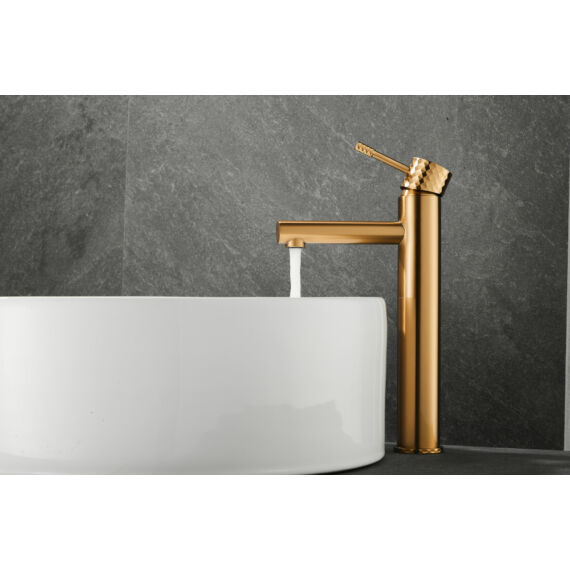 Roy Pro magas fürdőszobai mosdó csaptelep