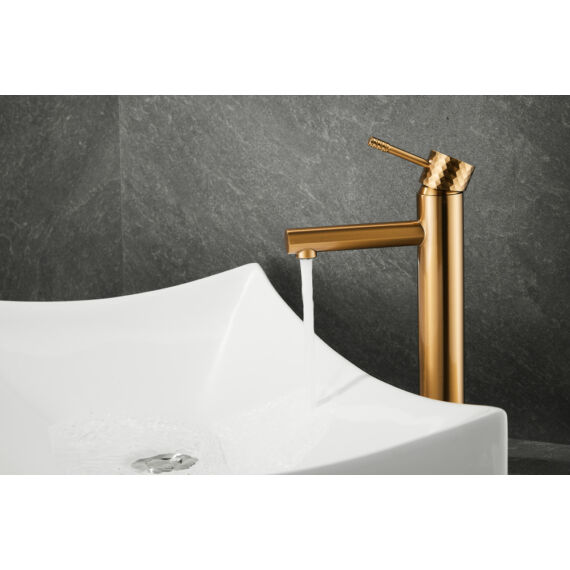 Roy Pro magas fürdőszobai mosdó csaptelep