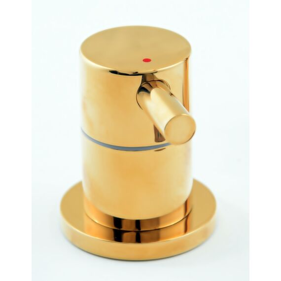 Roy kádtöltő csaptelep szett 4 részes arany