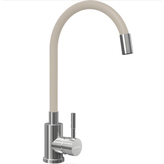 Schock Flora konyhai csaptelep bézs