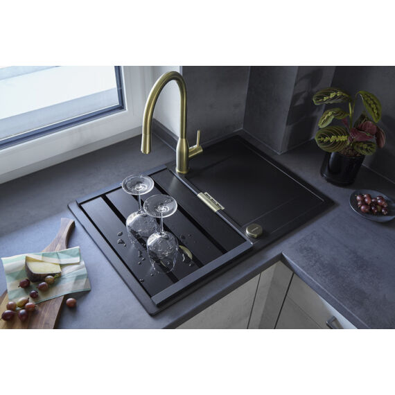 Schock Kavus Ext konyhai csaptelep be