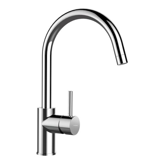 Schock Plutos konyhai csaptelep, króm