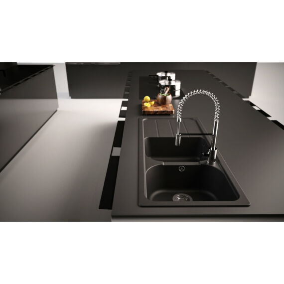 SCHOCK Formhaus D-200 Cristalite Nero