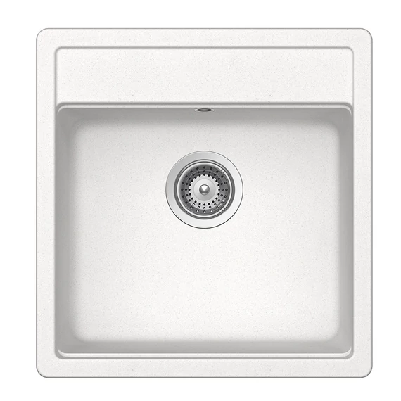 Schock Nemo N-100S Cristalite Alpina egymedencés gránit mosogató