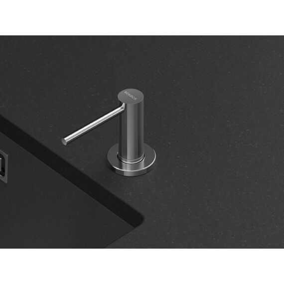 SCHOCK Samo folyadékadagoló fekete be