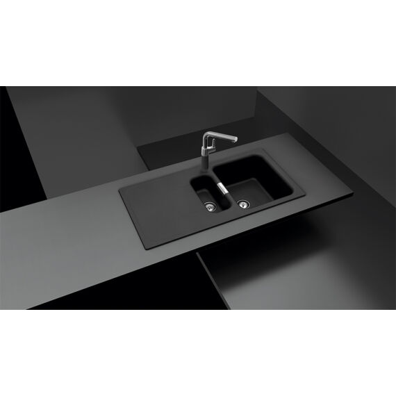 SCHOCK Wembley D-150 Cristadur gránit mosogató be