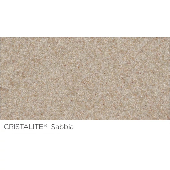 CRISTALITE Sabbia