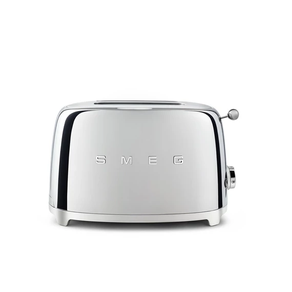 SMEG KENYÉRPIRÍTÓ, króm